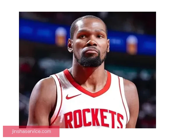 杜兰特谈乔丹影响力：即使数据超越也难以超越他的伟大